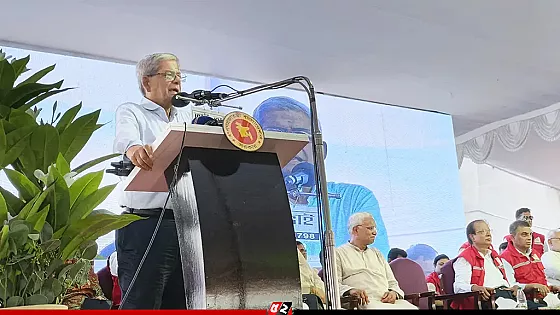 যেকোনো মূল্যে  তিস্তা মহাপরিকল্পনা বাস্তবায়ন করব : মির্জা ফখরুল