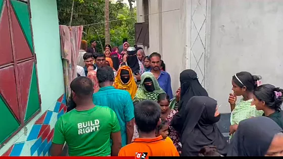 গোসলে নেমে একই পরিবারের ৩ শিশুর মৃত্যু