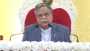 আধুনিক চতুর্মাত্রিক বাহিনী গঠনে সরকার অঙ্গীকারবদ্ধ: রাষ্ট্রপতি