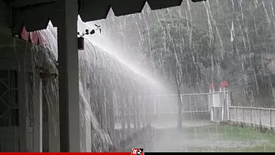 ঢাকাসহ ৬ বিভাগে অতি ভারী বৃষ্টির পূর্বাভাস