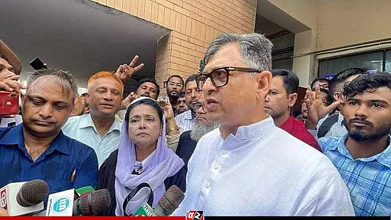  কক্সবাজারে দুই মামলায় খালাস পেলেন বিএনপি নেতা সালাউদ্দিন 