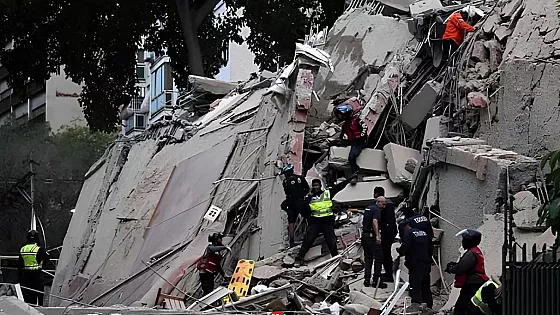 ভেনেজুয়েলায় ভূমিকম্পে নিহত বেড়ে ৩৩৪২  আহত  ১৬৭৪০    