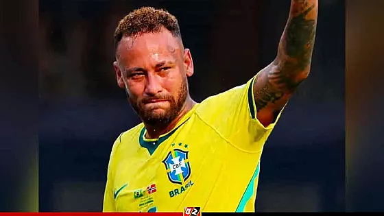 ‘এখানেই শেষ’ বলে কি আভাস দিলেন নেইমার?