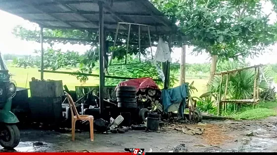 খাগড়াছড়িতে সন্ত্রাসী হামলায় তিনজন নিহত ৩