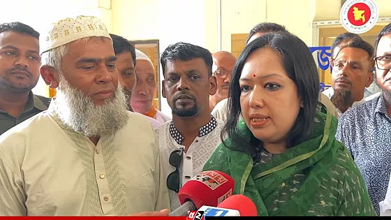 শেখ হাসিনার দেশে ফিরতে আইনি বাধা নেই : রুমিন ফারহানা