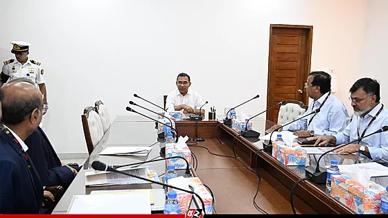 গুলশান লেকের পরিবেশ রক্ষা ও  বর্জ্য ব্যবস্থাপনা নিশ্চিতে প্রধানমন্ত্রীর নির্দেশ