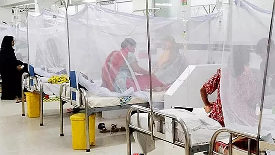ডিসেম্বর পর্যন্ত সরকারি হাসপাতালে বিনামূল্যে ডেঙ্গু পরীক্ষার ঘোষণা