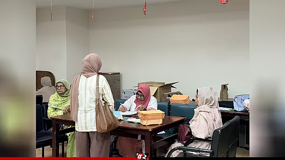 নর্থ সাউথ বিশ্ববিদ্যালয়ে ‘ব্লাড ডোনেশন ড্রাইভ ২০২৬’ অনুষ্ঠিত