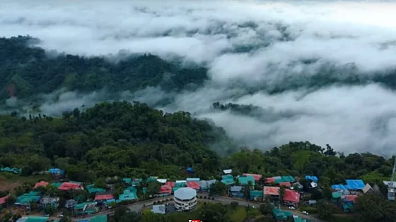 অনির্দিষ্টকালের জন্য বন্ধ সাজেক ভ্যালি 
