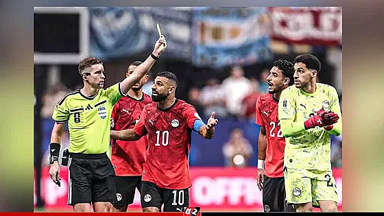 রেফারির বিরুদ্ধে ফিফার কাছে ফিক্সিংয়ের অভিযোগ দিয়েছে মিশর