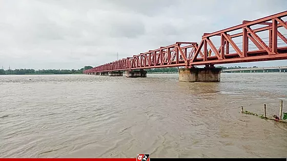  বাড়ছে তিস্তার পানি, খোলা হলো ৪৪ জলকপাট