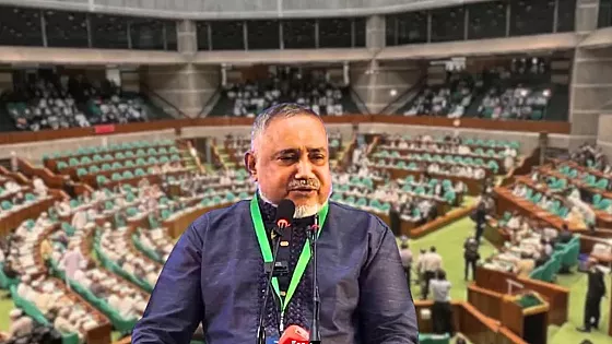 সরকারি হিসাব কমিটির সভাপতি নির্বাচিত হলেন জামায়াতের ডা. তাহের