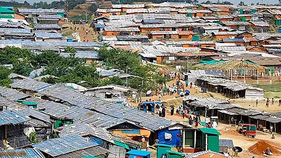  রোহিঙ্গা ক্যাম্পে স্ত্রী-সন্তানকে হত্যার অভিযোগ, পলাতক বাবা