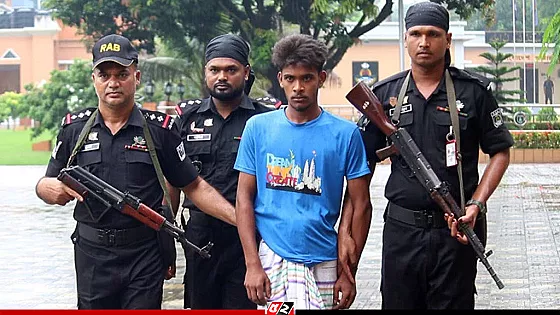 ৭ বছরের শিশুকে ধর্ষণ, মামলার ৮ ঘণ্টার মধ্যে মূল অভিযুক্ত গ্রেপ্তার