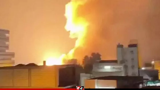 খামেনির দাফনের পরপরই ইরানে একাধিক বিস্ফোরণ