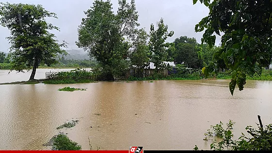 বিপৎসীমার ওপরে দেশের ৫ নদীর পানি, ঝুঁকিতে নিম্নাঞ্চল