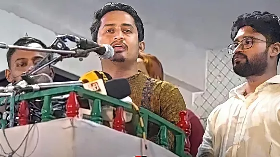 আওয়ামী লীগের দাফন দিল্লিতেই হয়ে গেছে : সারজিস        