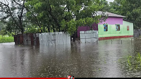 চট্টগ্রামে পাহাড়ি ঢলের স্রোতে ভেসে গিয়ে দুই শিশুর মৃত্যু