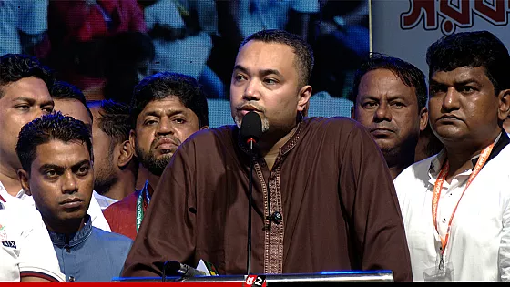 বন্যার্তদের জন্য ২ কোটি ১৫ লাখ টাকা দিয়েছেন প্রধানমন্ত্রী : মাহদী আমিন