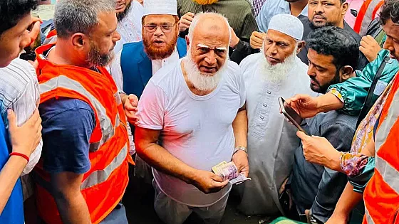যে সরকার মানুষের খোঁজ নেয় না, সেটা কোনো সরকারই না-ডা. শফিকুর রহমান