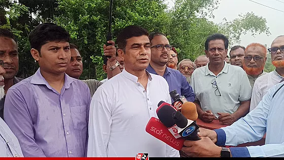 তিস্তা মহাপরিকল্পনা বাস্তবায়নের ক্রেডিট নিতে জামায়াত আন্দোলন করছে : পানিসম্পদ প্রতিমন্ত্রী