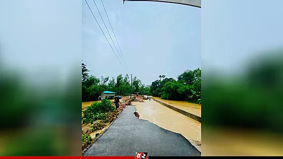 কক্সবাজারে বন্যা ও পাহাড়ধসে  ২৫ জনের মৃত্যু