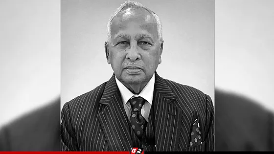 সাবেক স্পিকার ব্যারিস্টার জমির উদ্দিন সরকার আর নেই