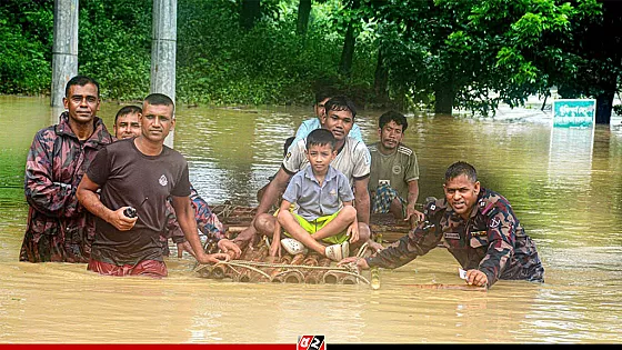 ১১ জেলায় বিজিবি মোতায়েন
