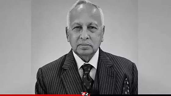 সাবেক স্পিকার জমিরউদ্দীন সরকারের মৃত্যুতে পঞ্চগড়ে শোকের ছায়া