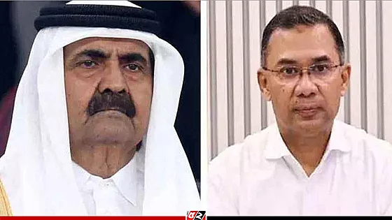কাতারের সাবেক আমিরের ইন্তেকালে প্রধানমন্ত্রী তারেক রহমানের গভীর শোক