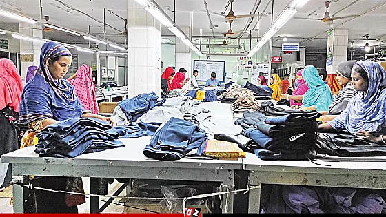 যুক্তরাষ্ট্রে পোশাক রপ্তানিতে দ্বিতীয় স্থান ধরে রেখেছে বাংলাদেশ
