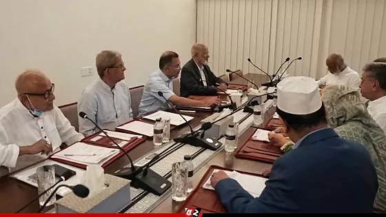 বিএনপির স্থায়ী কমিটির বৈঠকে স্থানীয় সরকার নির্বাচনের প্রস্তুতিসহ গুরুত্বপূর্ণ সিদ্ধান্ত