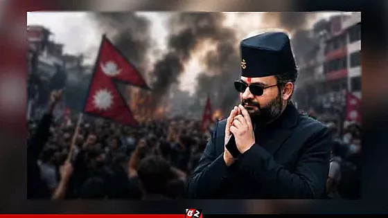 নেপালে তরুণ প্রজন্মের তোপের মুখে প্রধানমন্ত্রী বালেন শাহ