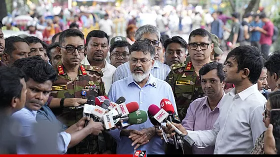 বর্তমান জলাবদ্ধতার দায় কারও না,দায় সঠিক পরিল্পনার : ডিএনসিসি প্রশাসক
