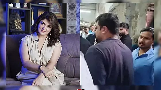 ধর্ষণ মামলায় গ্রেফতার শ্রাবন্তীর সহকারী, মুখ খুললেন অভিনেত্রী 