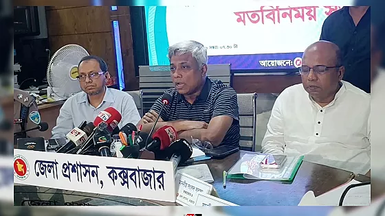 বন্যায় কক্সবাজারে ৩২ প্রাণহানি, সবচেয়ে বেশি ক্ষতি মৎস্য খাতে