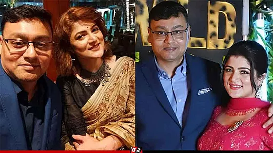 শ্রাবন্তীর সঙ্গে প্রেমের গুঞ্জন ফের উস্কে দিলেন নির্মাতা!