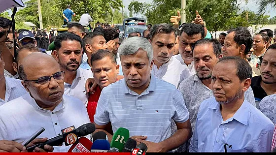 ক্ষতিগ্রস্ত কোনো পরিবার ত্রাণ ও পুনর্বাসন সহায়তা থেকে বঞ্চিত হবে না- বিদ্যুৎ প্রতিমন্ত্রী