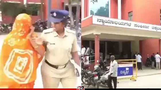 বিচারকের ওপর কালো জাদু করতে গিয়ে বৃদ্ধা গ্রেপ্তার