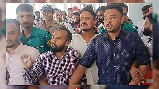 এমসি কলেজে তরুণী ধর্ষণ মামলায় একজনের মৃত্যুদণ্ড, তিনজনের যাবজ্জীবন    