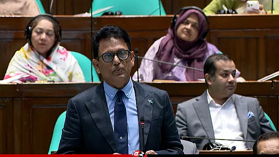 জাতীয় সংসদে শিক্ষামন্ত্রীর দুঃখ প্রকাশ 