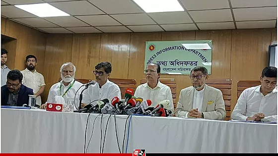 পানি নামলেই কৃষকদের ধানের চারা দেবে সরকার : কৃষিমন্ত্রী