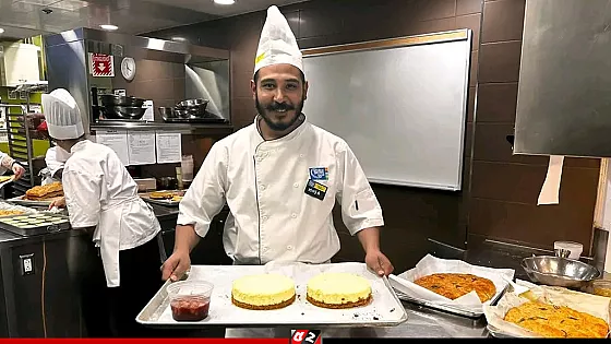 আন্তর্জাতিক ‘ফেভারিট শেফ ২০২৬’-এর কোয়ার্টার ফাইনালে বাংলাদেশের মেহরাব