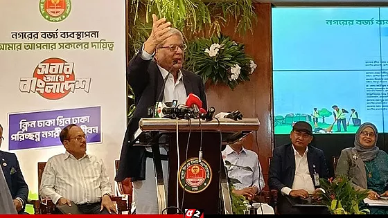 বুড়িগঙ্গা-তুরাগ বাঁচাতে না পারলে ঢাকা রক্ষা অসম্ভব: স্থানীয় সরকার মন্ত্রী