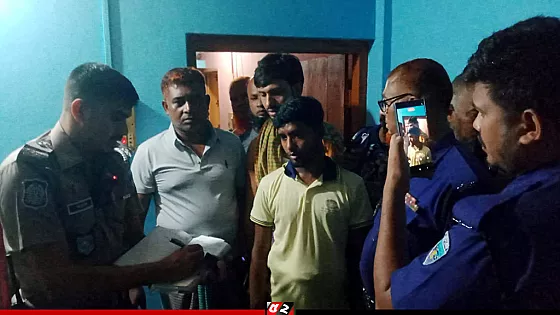  গভীর রাতে ডাকাতির ঘটনায় গৃহবধূ নিহত