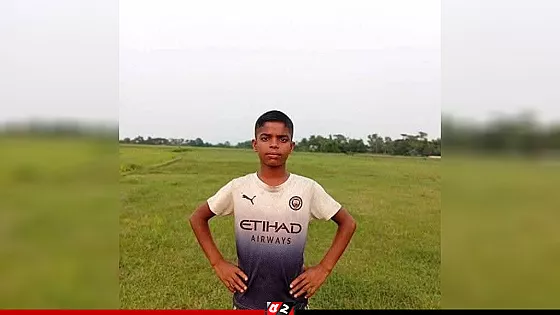 নিখোঁজের একদিন পর স্কুল ছাত্রের ভাসমান মরদেহ   