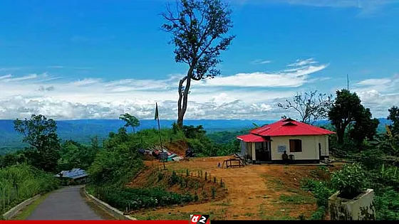 ৯ দিন পর খুলল সাজেক, পর্যটকদের জন্য উন্মুক্ত সব স্পট