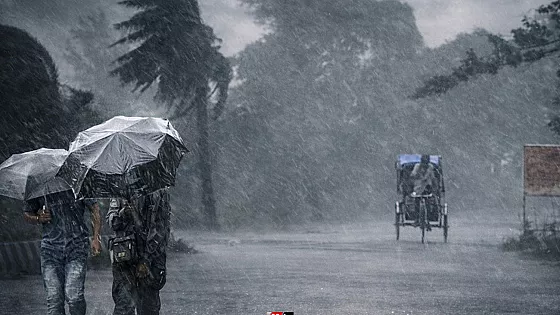 দুপুরের মধ্যে দেশের আট অঞ্চলে ঝড়ের আভাস,নদীবন্দরে সতর্ক সংকেত