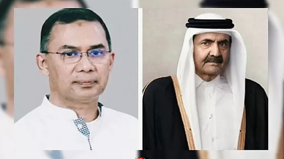কাতারের সাবেক আমিরের নামে ঢাকায় সড়কের নামকরণের নির্দেশ