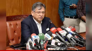 শিক্ষার্থীদের সামনে রেখে একটি মহল এ আন্দোলন করছে : স্বরাষ্ট্রমন্ত্রী